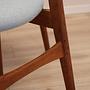 Chairs CH30 Set of 4 1960s 12