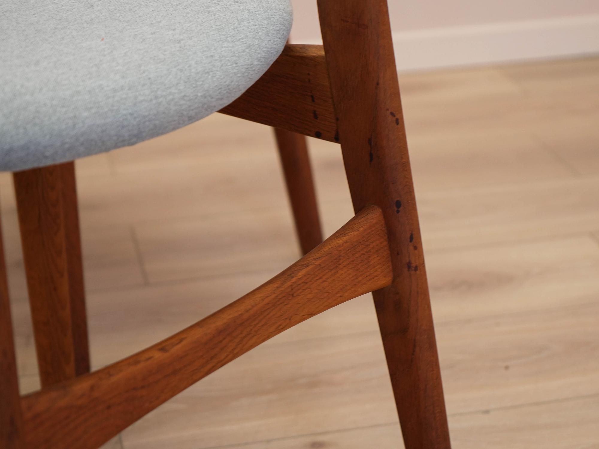 Chairs CH30 Set of 4 1960s 12