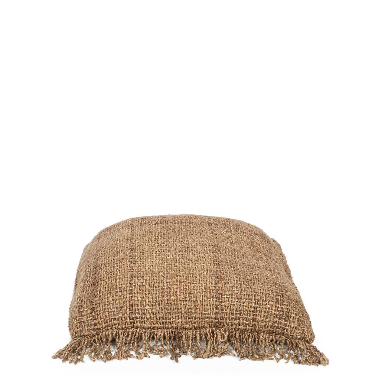 Oh My Gee Fodera per cuscino Marrone 40x40cm 8