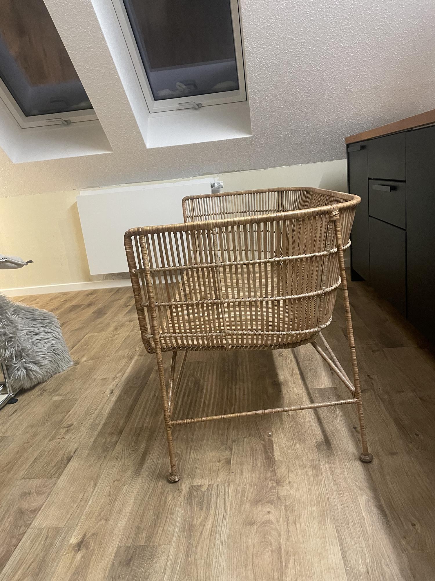 Cuun Sofa Rattan Iron Natural 2