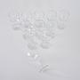 Wine glasses 11x Transparent 5