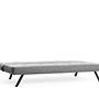 Zola Sofa Bed 3-seater Light Grey 6