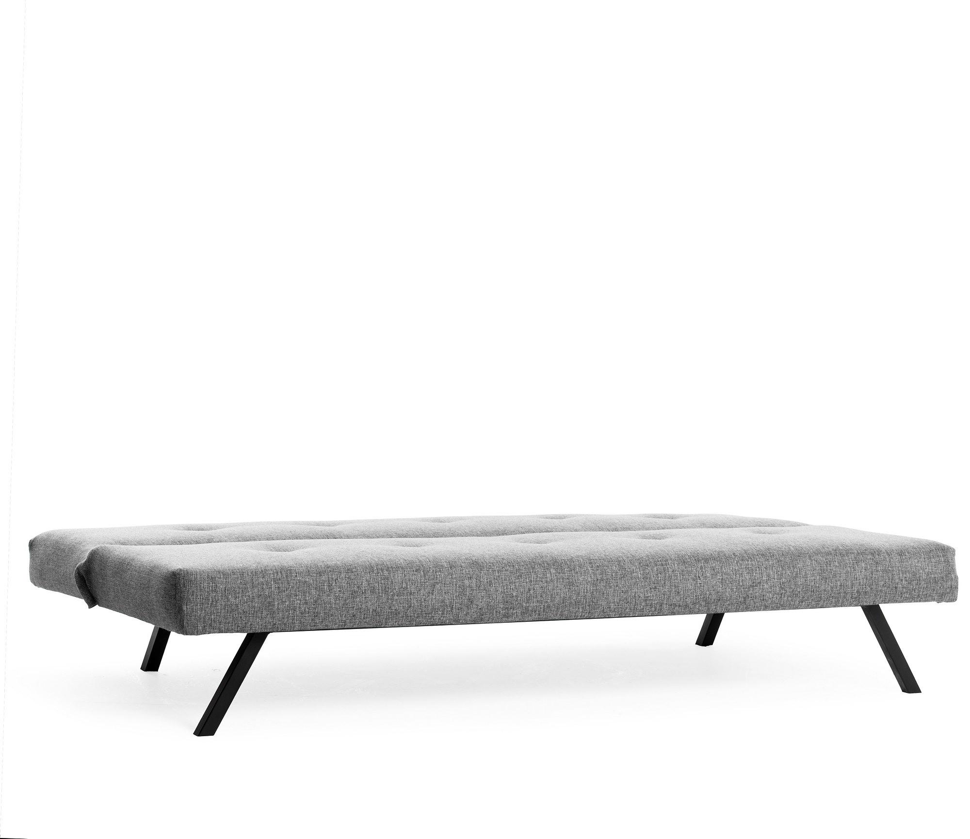 Zola Sofa Bed 3-seater Light Grey 6