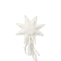 Vela Stern Christbaumspitze Beige 0