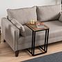 Bella Sofa 2-Sitzer Creme 1