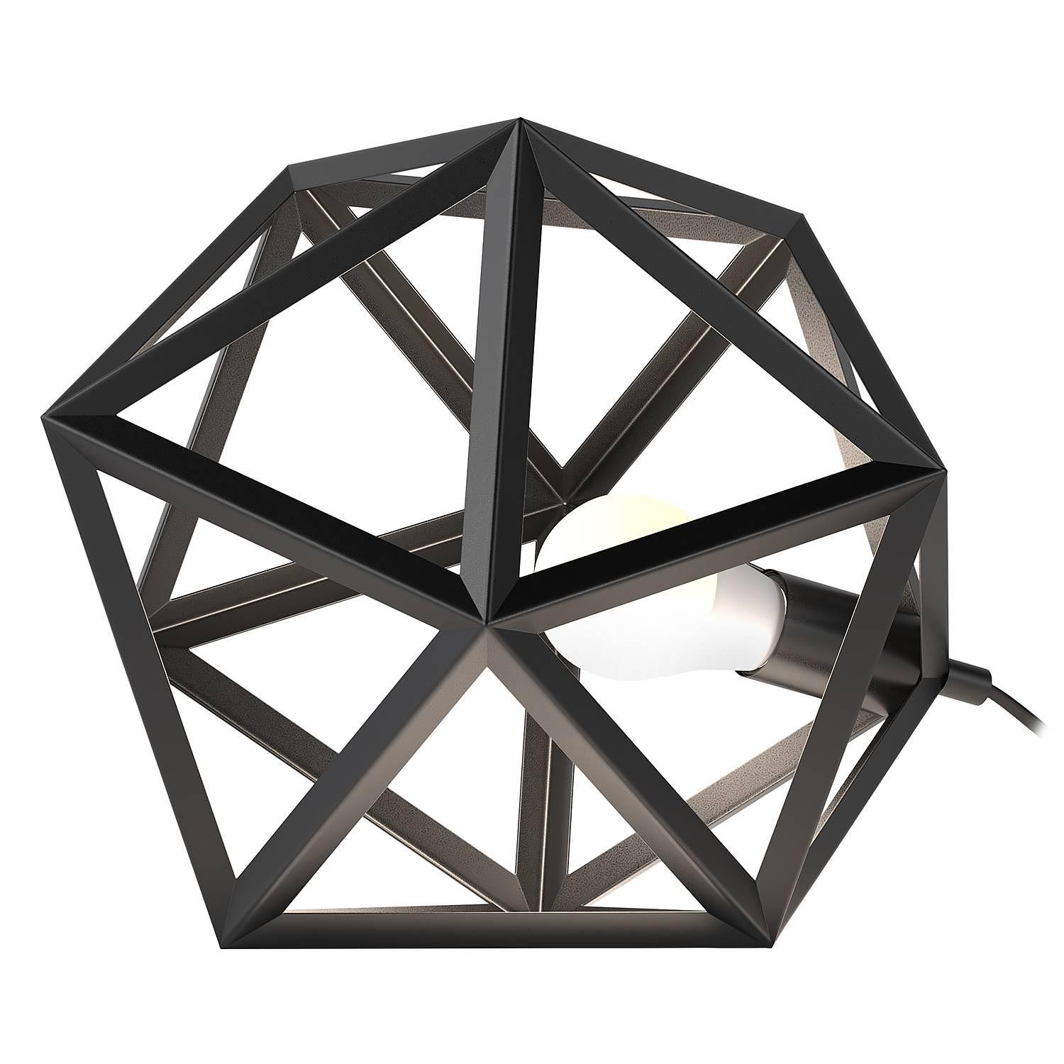 Table lamp Le Verdier Black 0