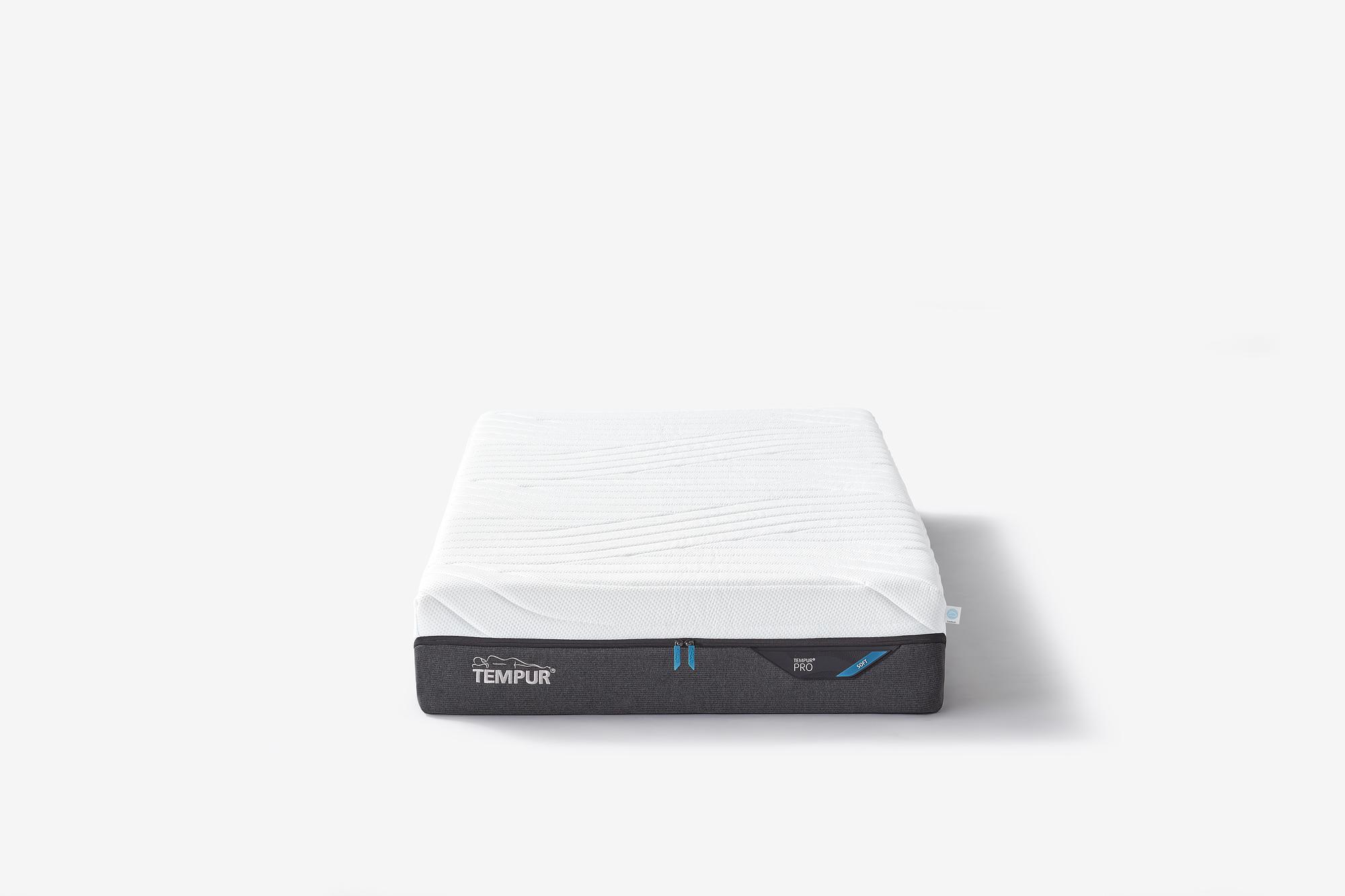 PRO® CoolQuilt Matratze 23cm Weich 90cm Breite 1