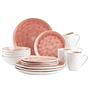 x16 Kombiset Frozen Keramik Pink 1