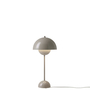 FlowerPot VP3 Tischleuchte Beige 1