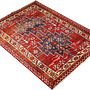 Heritage Varshan Teppich Wolle Rot 2