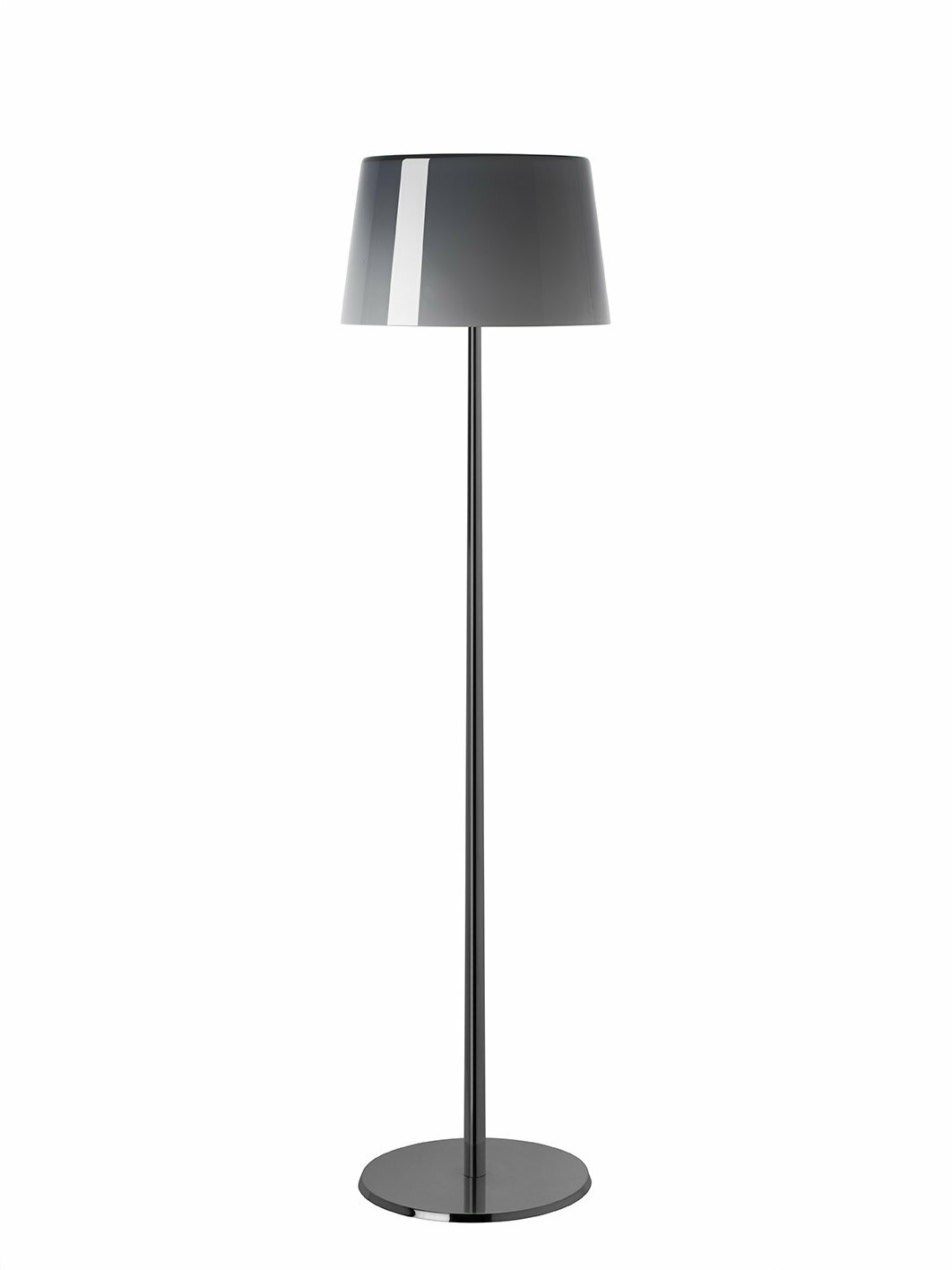 Lumiere XXL Stehleuchte Grau 0