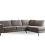 Ecksofa 3-Sitzer Rechts Perfect Harmony Creme 1