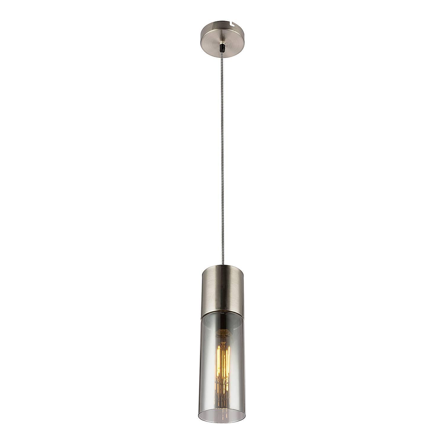 Annika Type C Pendant Lamp Colored Glass Iron 1-light 2