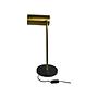 Tischlampe Metall Gold 3