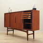 Teak highboard, Danish design, 1970s, production: Denmark 3
