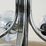 Chandelier Murano glass 1970s 11