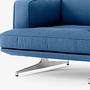 Inland AV21 armchair Blue 2