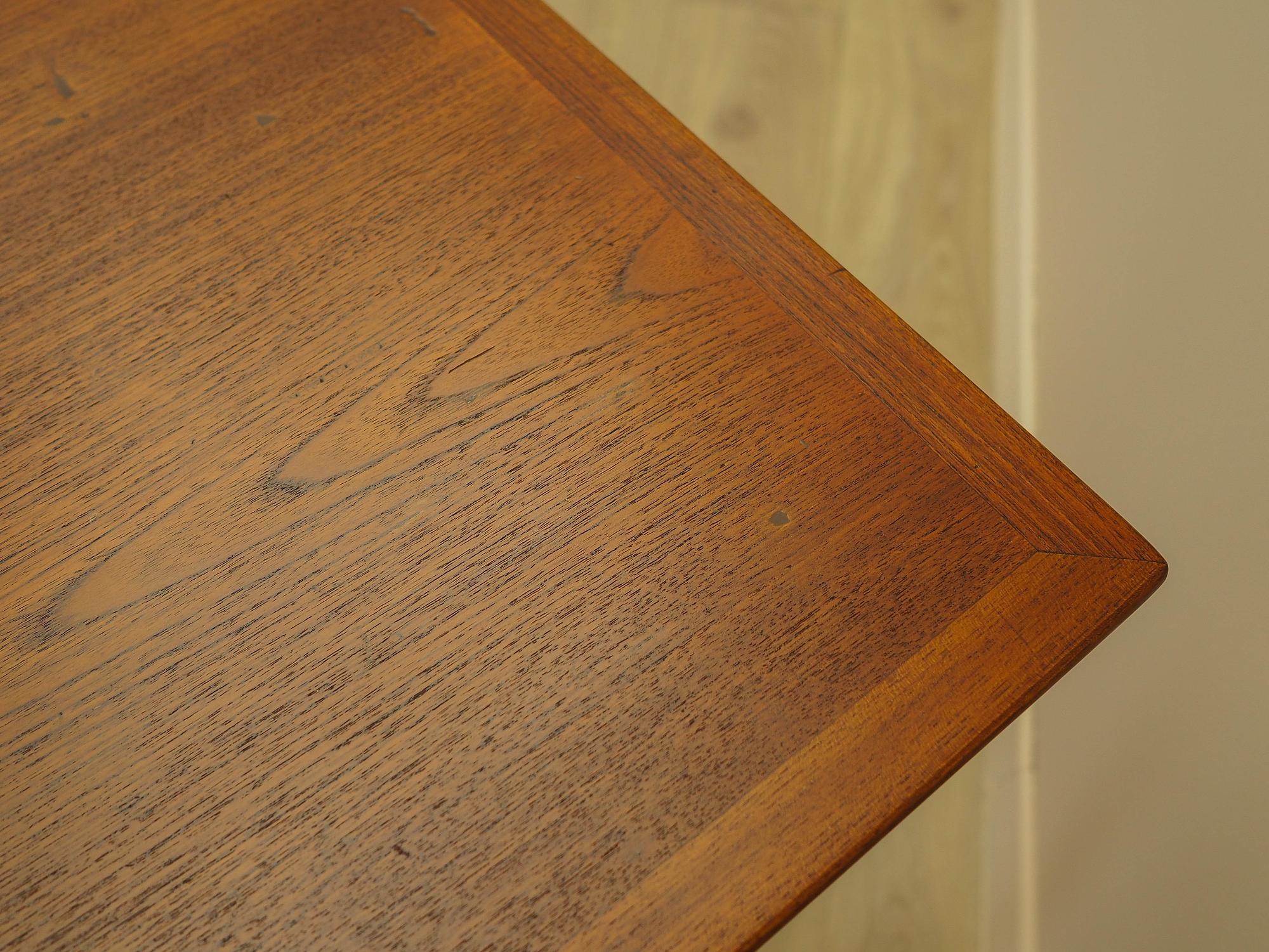 Table Arne Vodder Teak 1960s 14