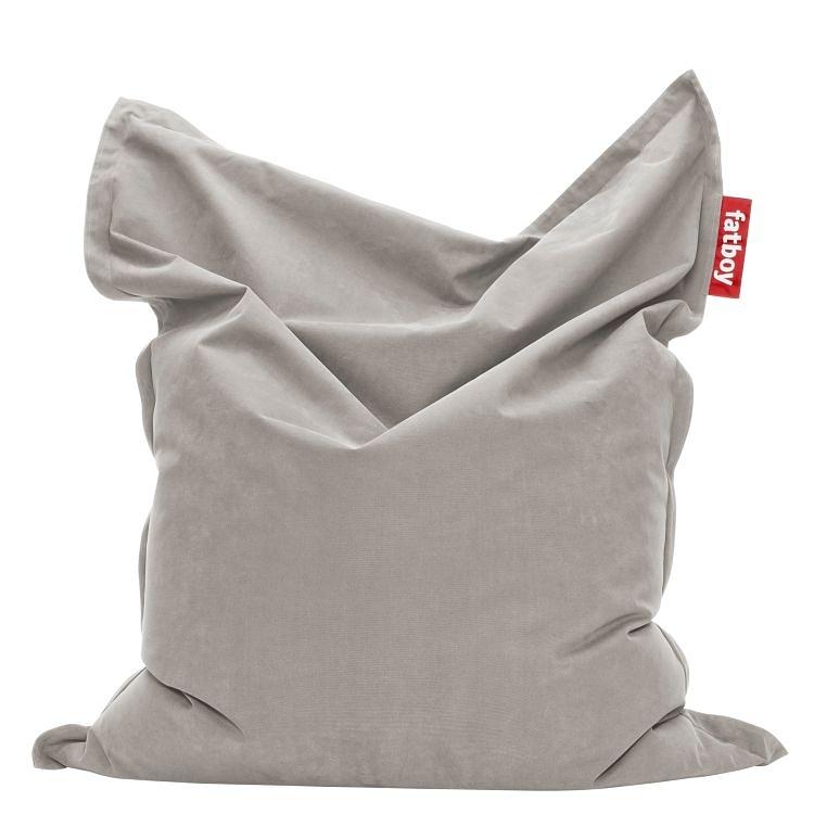 Original Stonewashed Sitzsack Grau 0