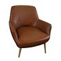 Oscar Sessel Soffy Cognac 6