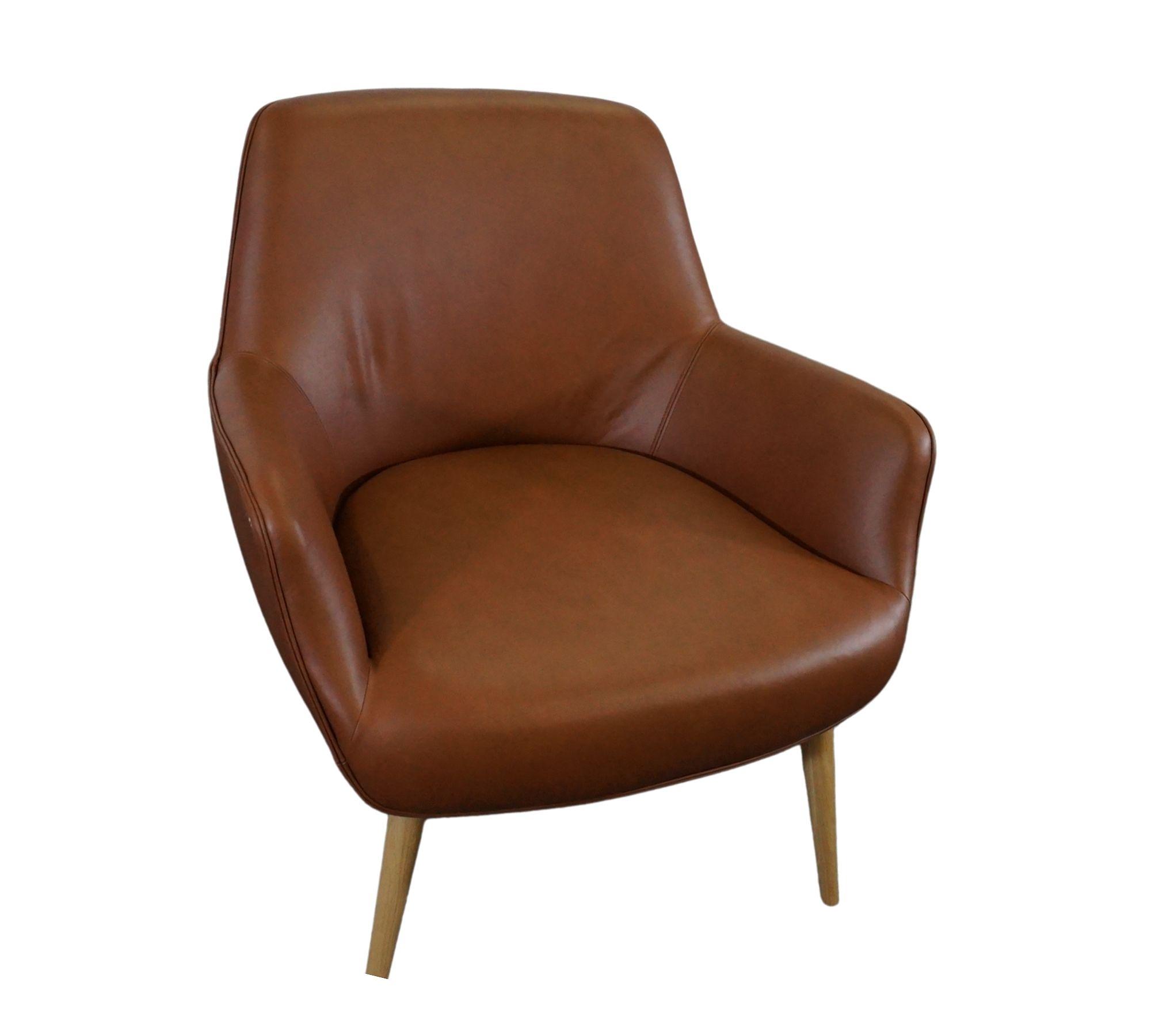 Oscar Sessel Soffy Cognac 6
