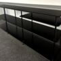 Free Regal Holz Metall Schwarz 2