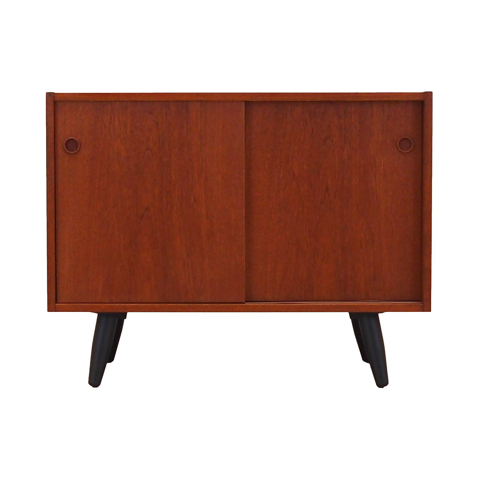 Schrank Teakholz 1970er Jahre 0