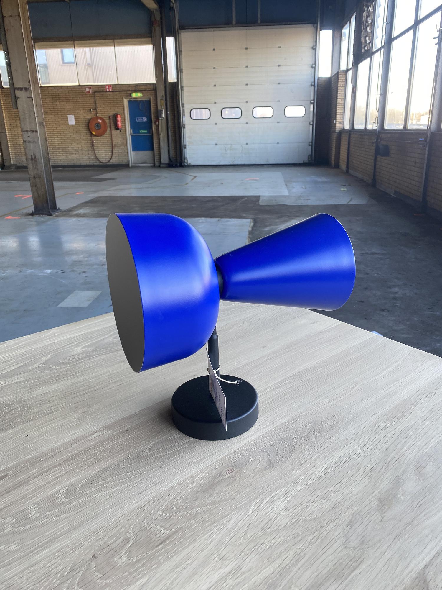 Alphabeta Wall Lamp Blue 1