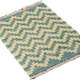 Kilim Gashgai Teppich Mehrfarbig 2
