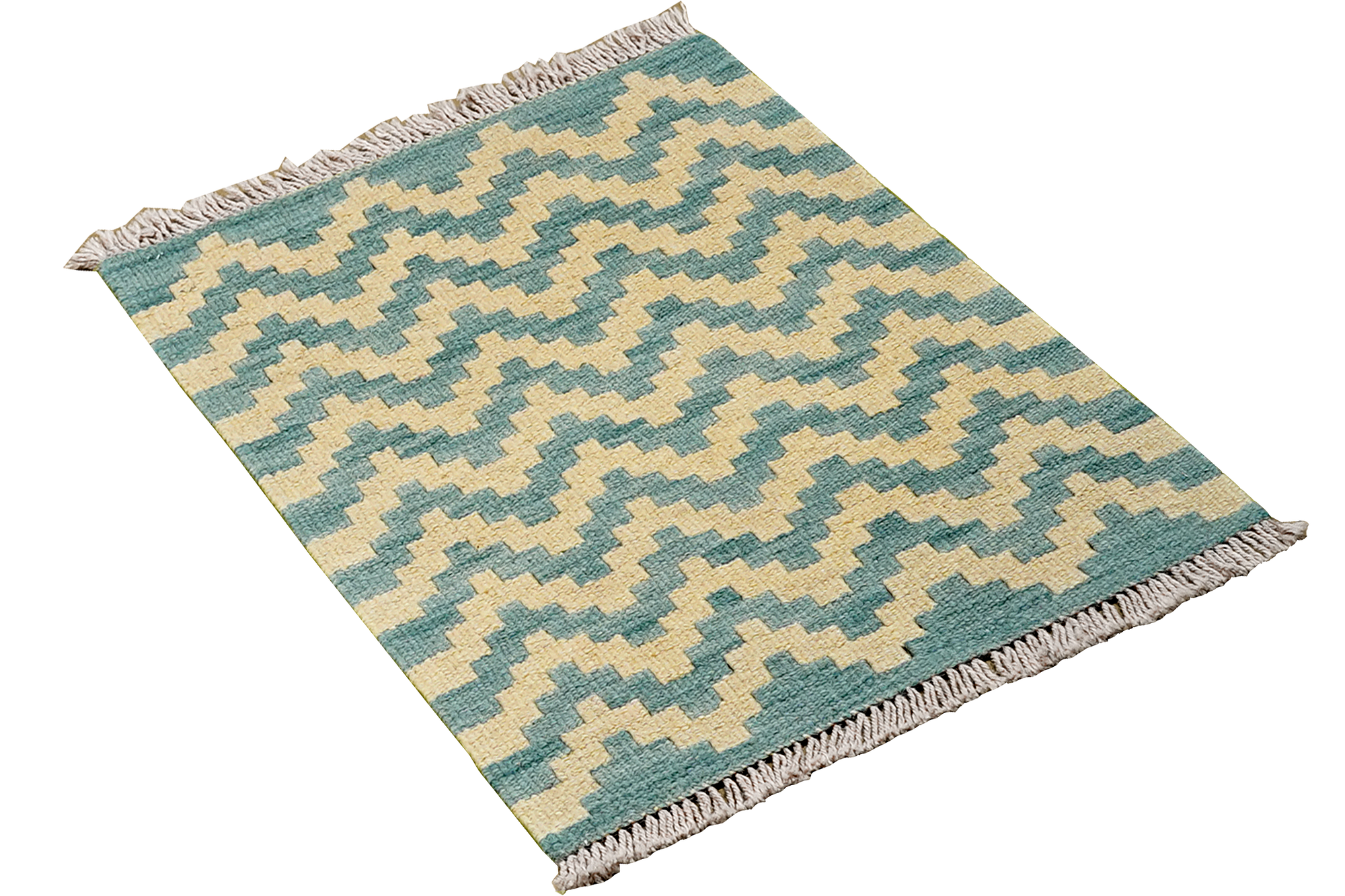 Kilim Gashgai Teppich Mehrfarbig 2