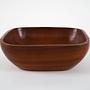 Teak bowl 1960s 4