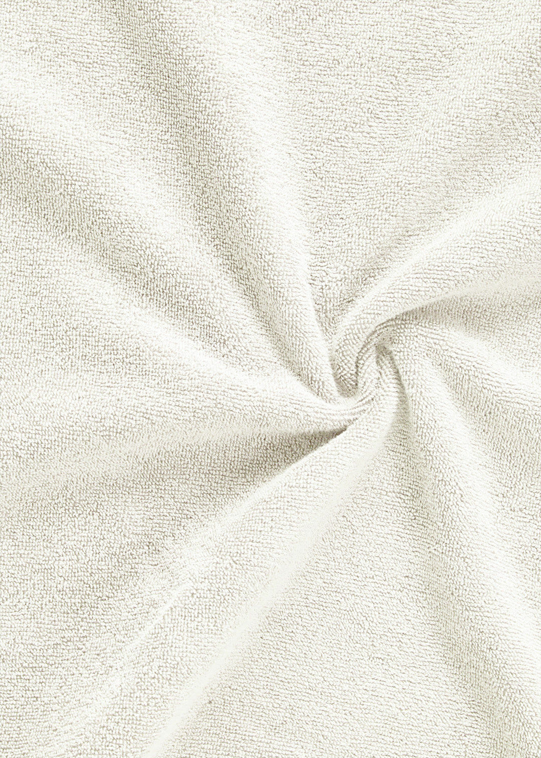 Handtuch Baumwolle Weiß 30 x 50 cm 1