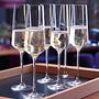 6x Puccini Sektglas Transparent 280 ml 3