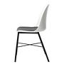 2x Dining chair Feda White 3