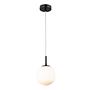 Pendant lamp Amalis I 1-light White 4
