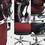 Profi-Bürostuhl ERGOHUMAN SLIM 652170 Synchronmechanik 9