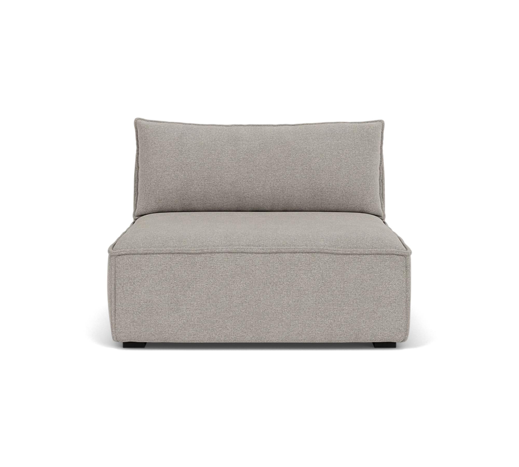 Daphne 1-seater module Impression Greige 4