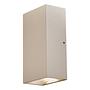 LED-Wandleuchte Rold Flat Beige 1