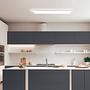 LED-Deckenleuchten Sorell Polypropylen Weiß 2