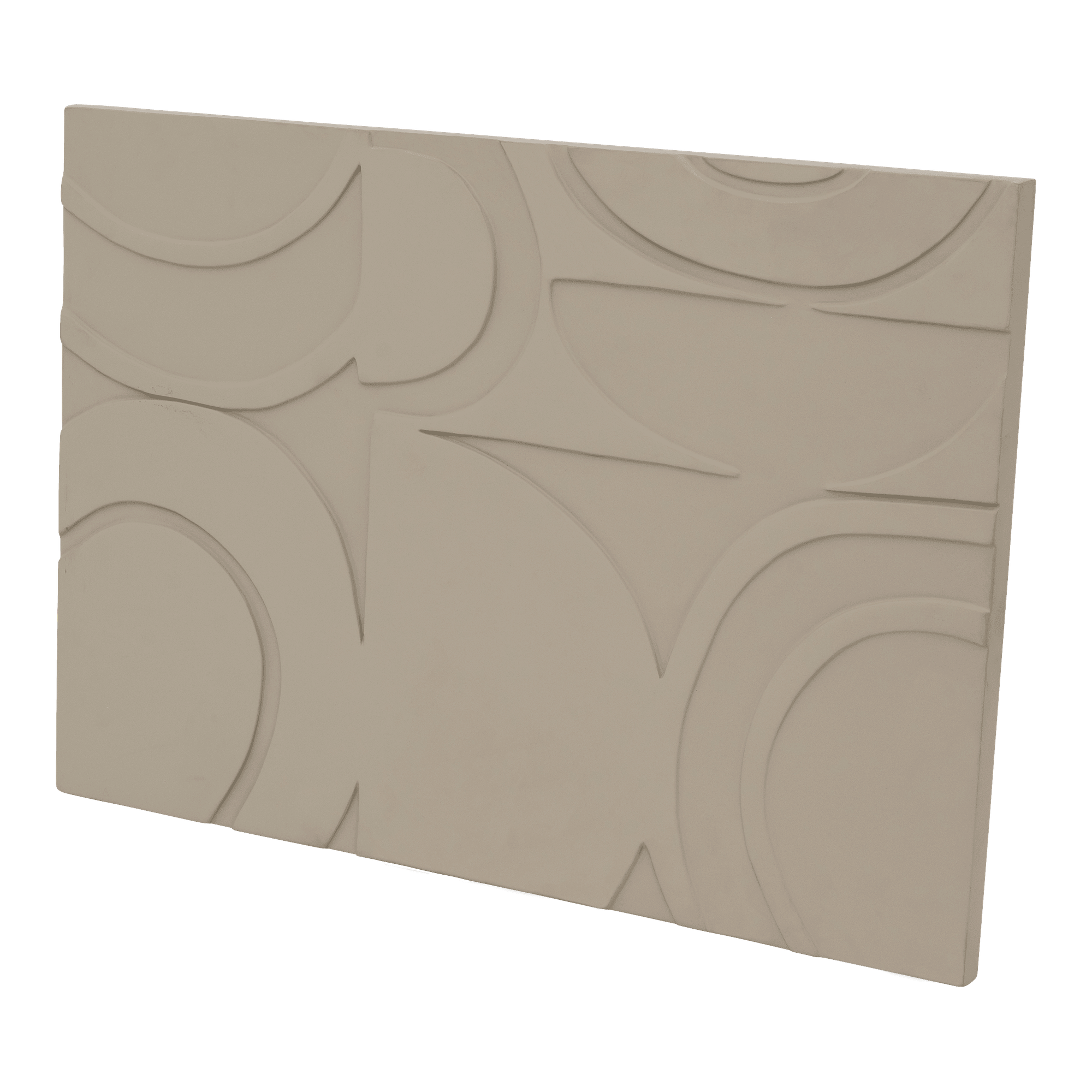 Maru Wall decoration papier-mâché Spray green 4