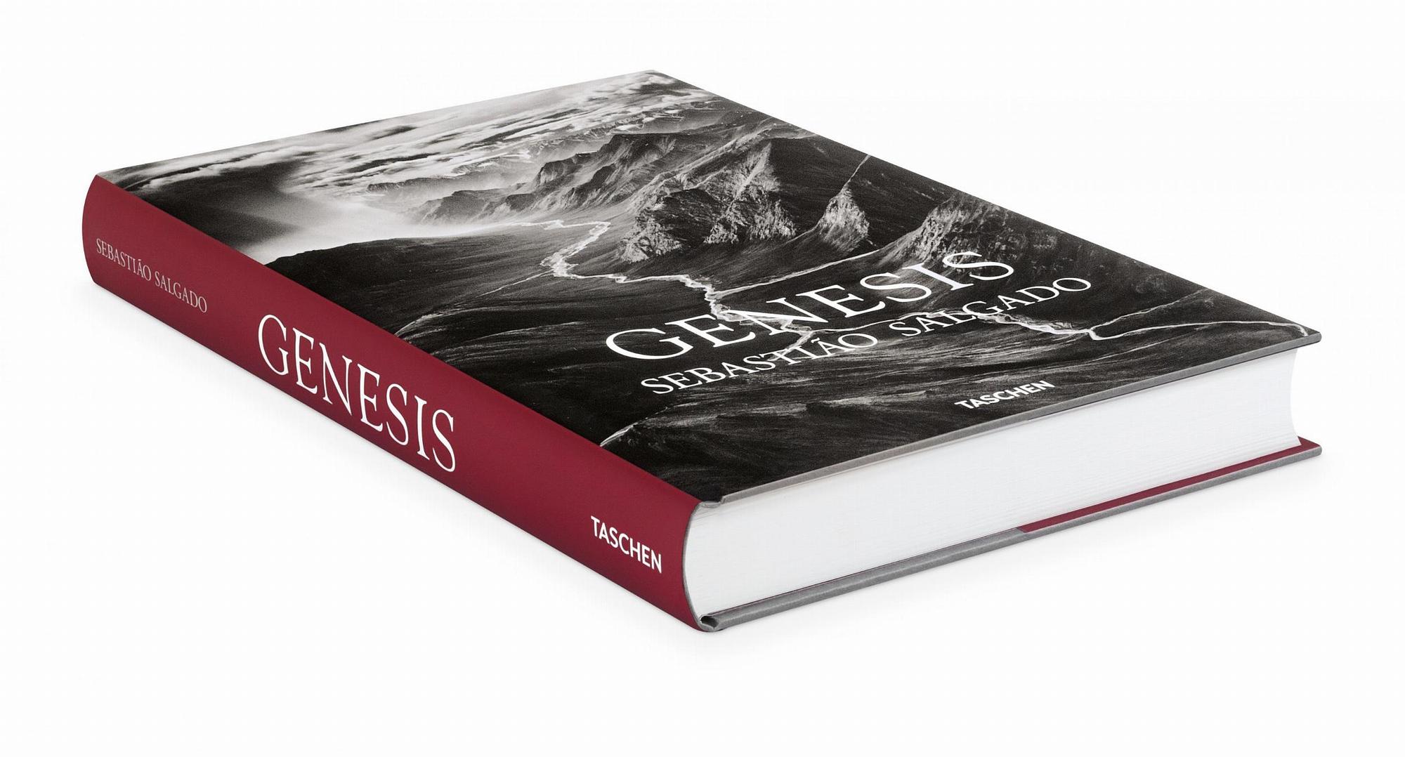 Sebastião Salgado. Genesis 1
