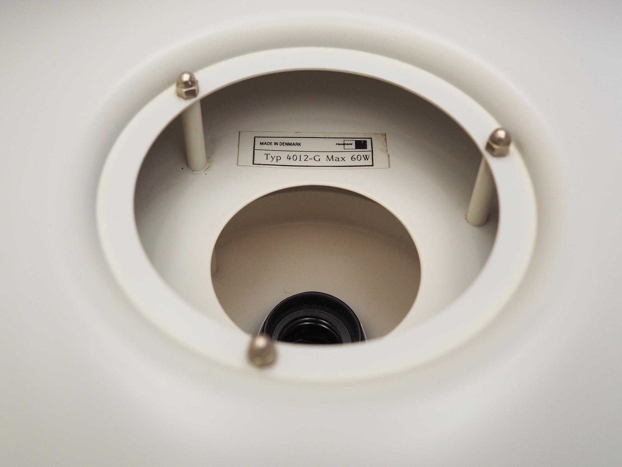 Stehlampe Metall 1970er Jahre 6