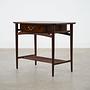 Couchtisch Walnuss 1960er Jahre 3
