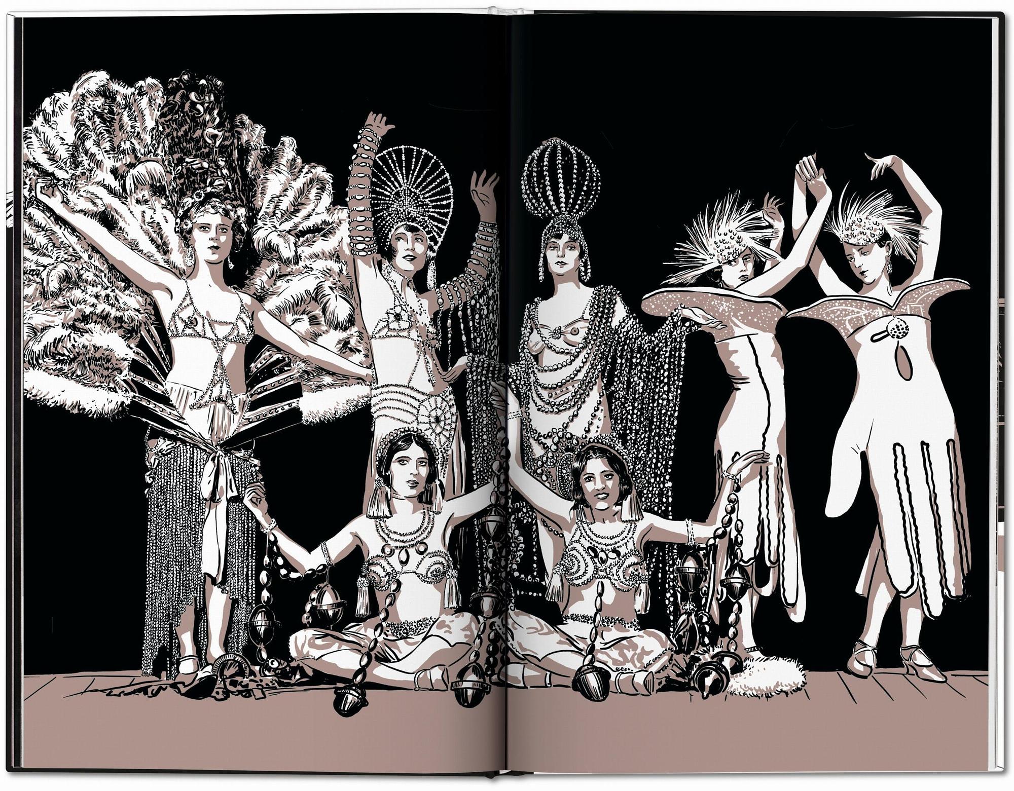 Night falls in the Berlin of the Roaring Twenties 3