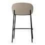 Princeton Bar Stool Tomelilla Fabric Beige 4