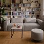 Riley Sofa 3-Sitzer Nola Sand 1