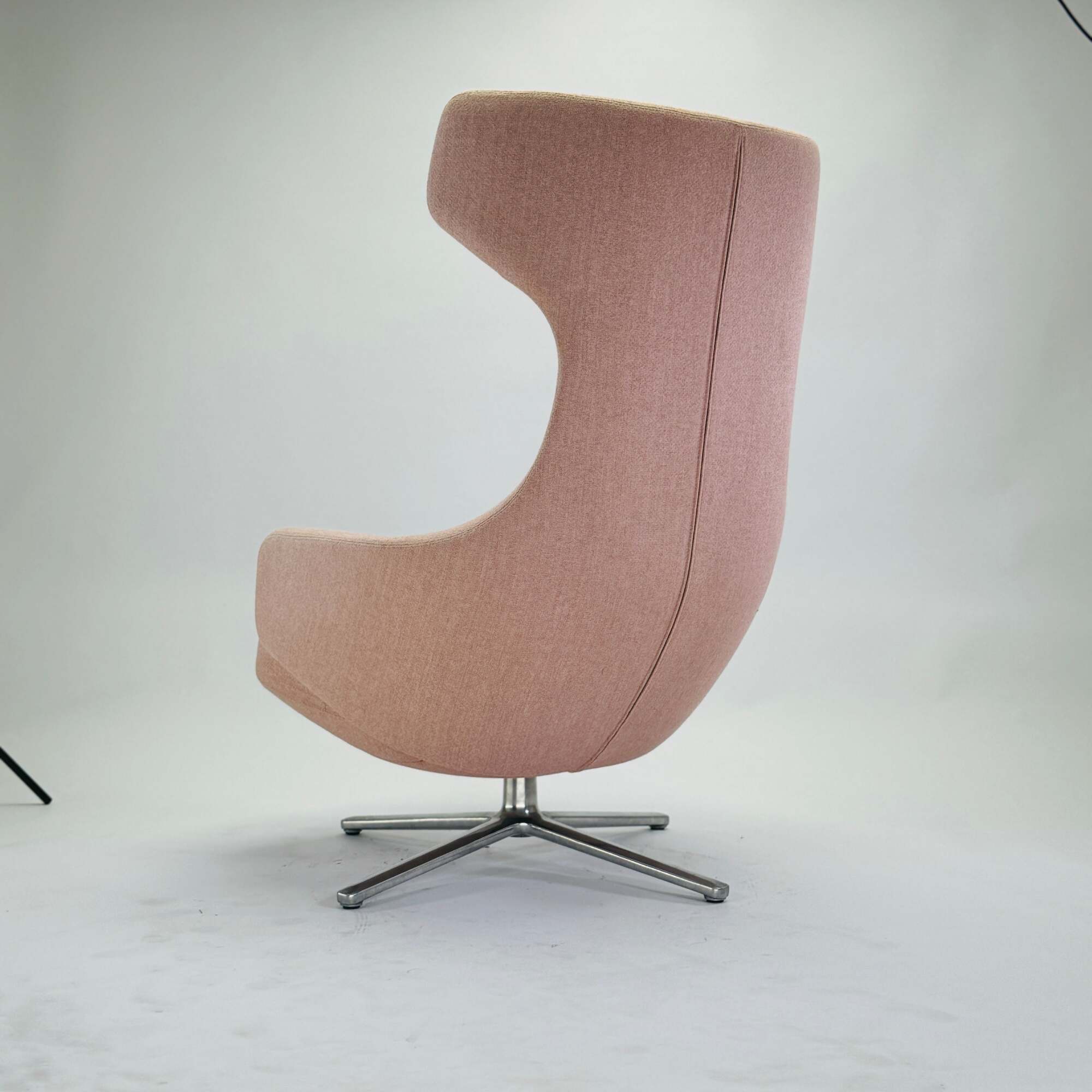 Grand Repos Sessel Rosa 3