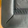 Cassina Ledersofa Schwarz 4