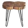 Nandri Side Table Acacia Wood 0