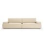 Leonora Sofa 3,5-Sitzer Form Cream 0